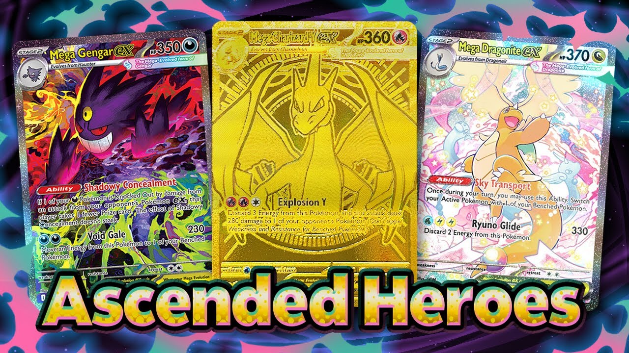 🔴  LIVE POKEMON SHOP & GIVEAWAYS! ASCENDED HEROES - NIHIL ZERO - WHEEL OF WAIFUS - DUCKIES!