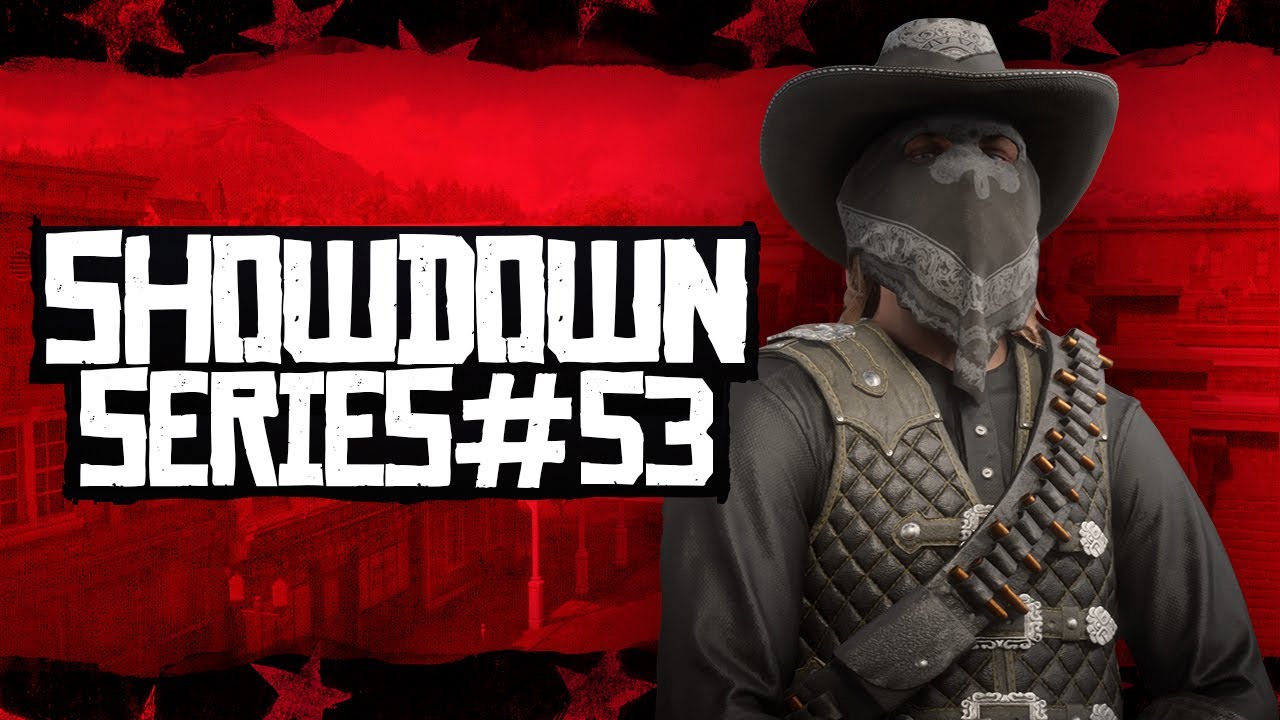 RDO PVP | SHOWDOWN SERIES#53 | 25 - 0