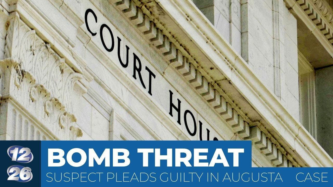 Suspect pleads guilty in Social Security bomb threat