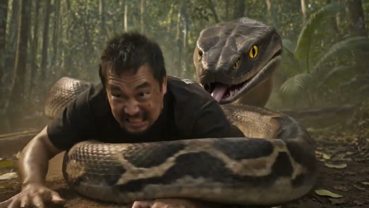 เรื่อง: หลงเงาอสรพิษ short film