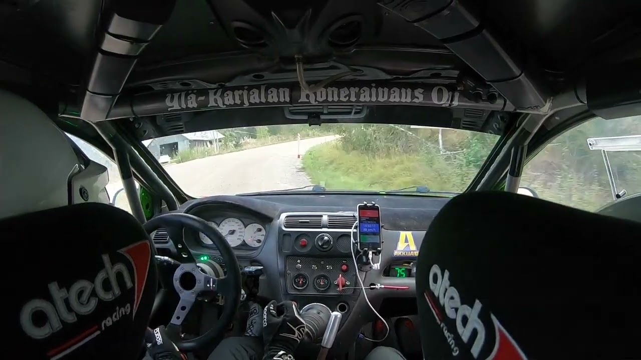 NIBE-Rantaralli 2025 EK6