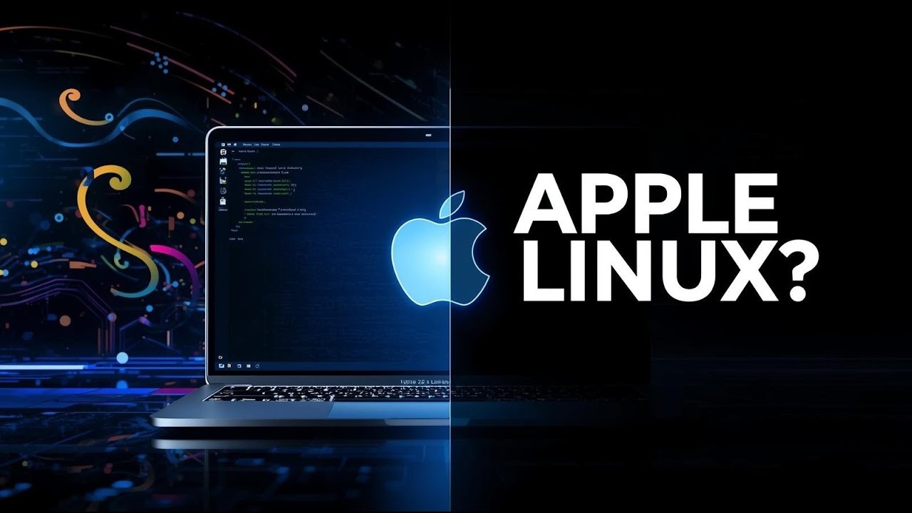 What If Apple Made Its Own Linux Distro  Open Source Meets Apple’s Future