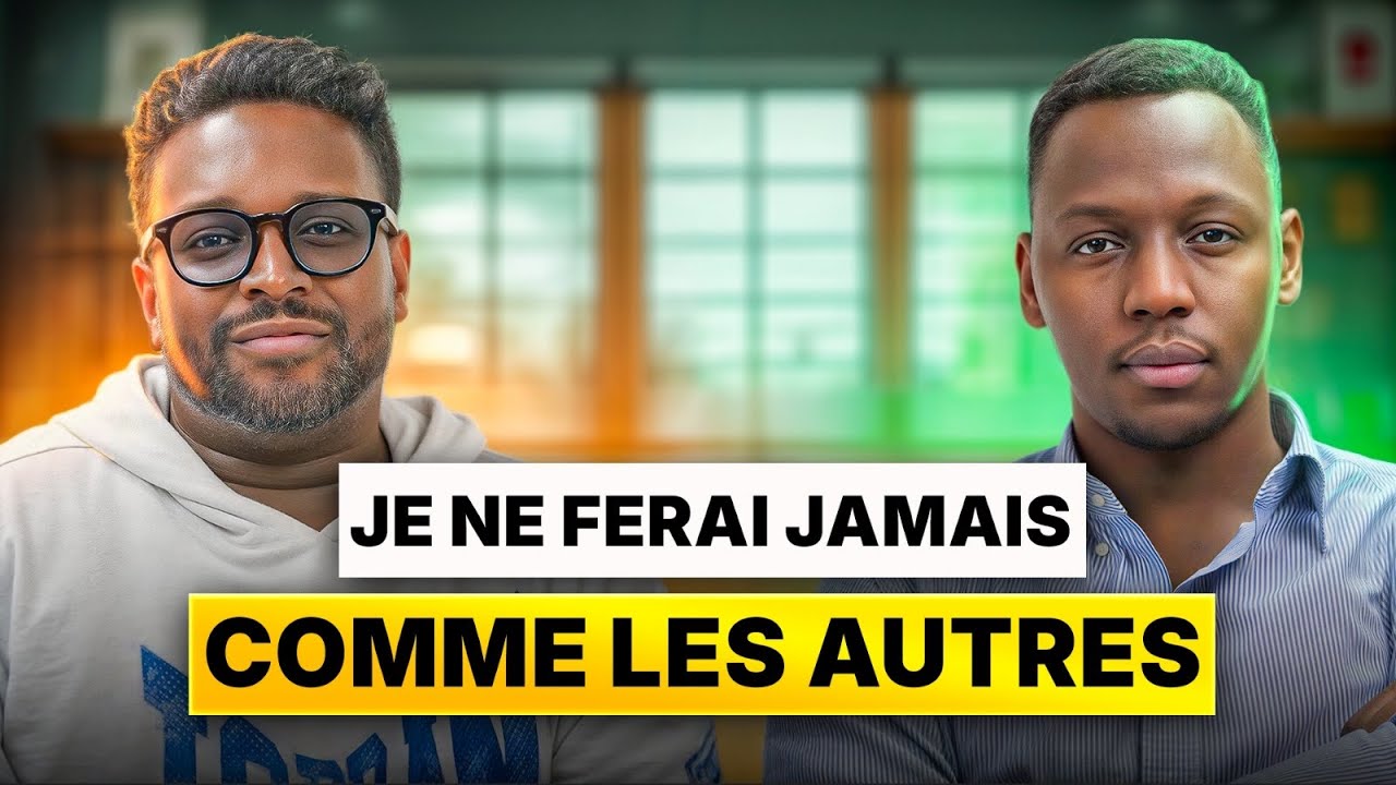 Edgar Yves : Briser les codes pour tracer son chemin
