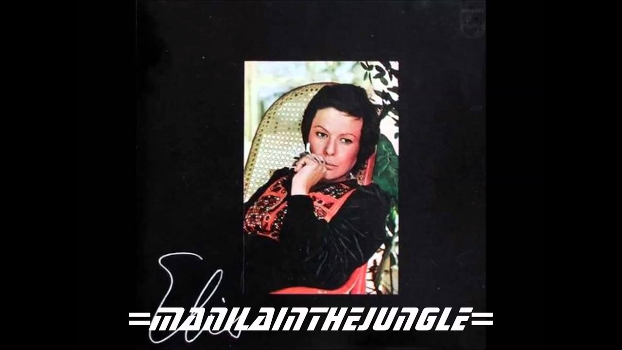 ELIS REGINA - Caxangá (1977)