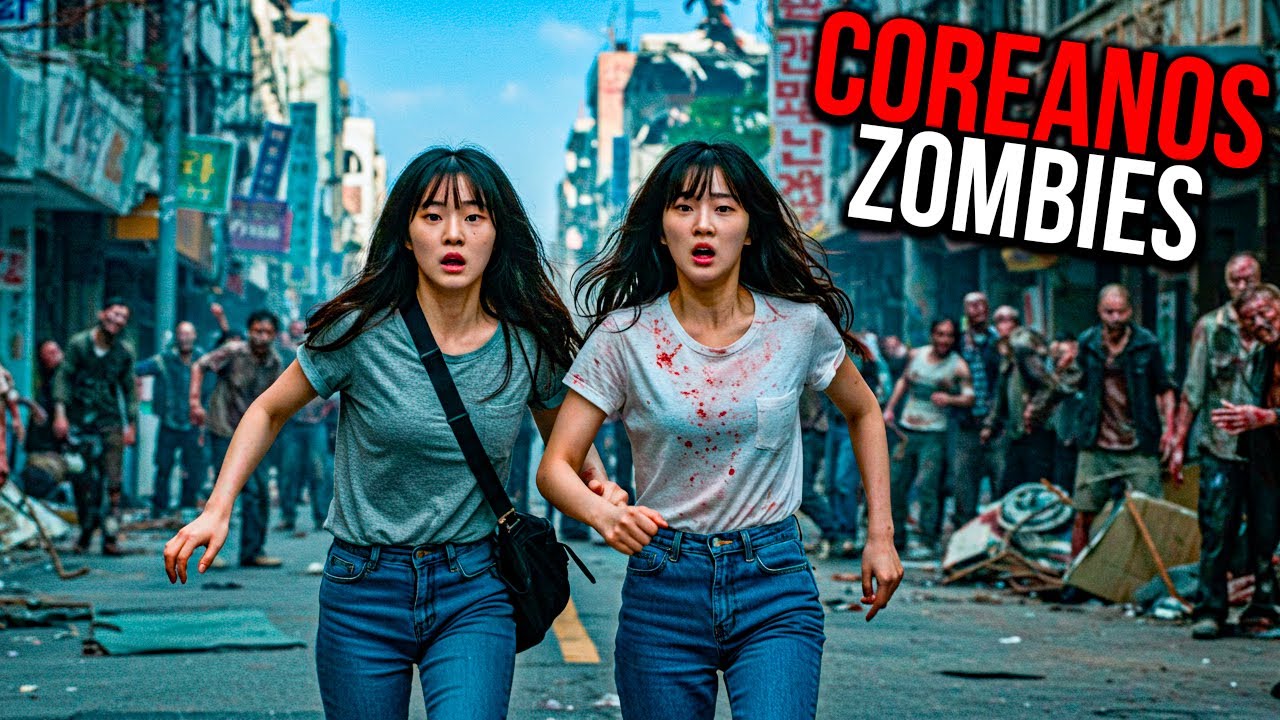 Los Zombies Infectan Corea en Solo 24 Horas