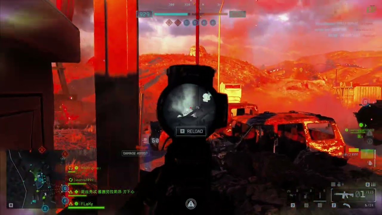 Battlefield 6 WTF Moments 20251125