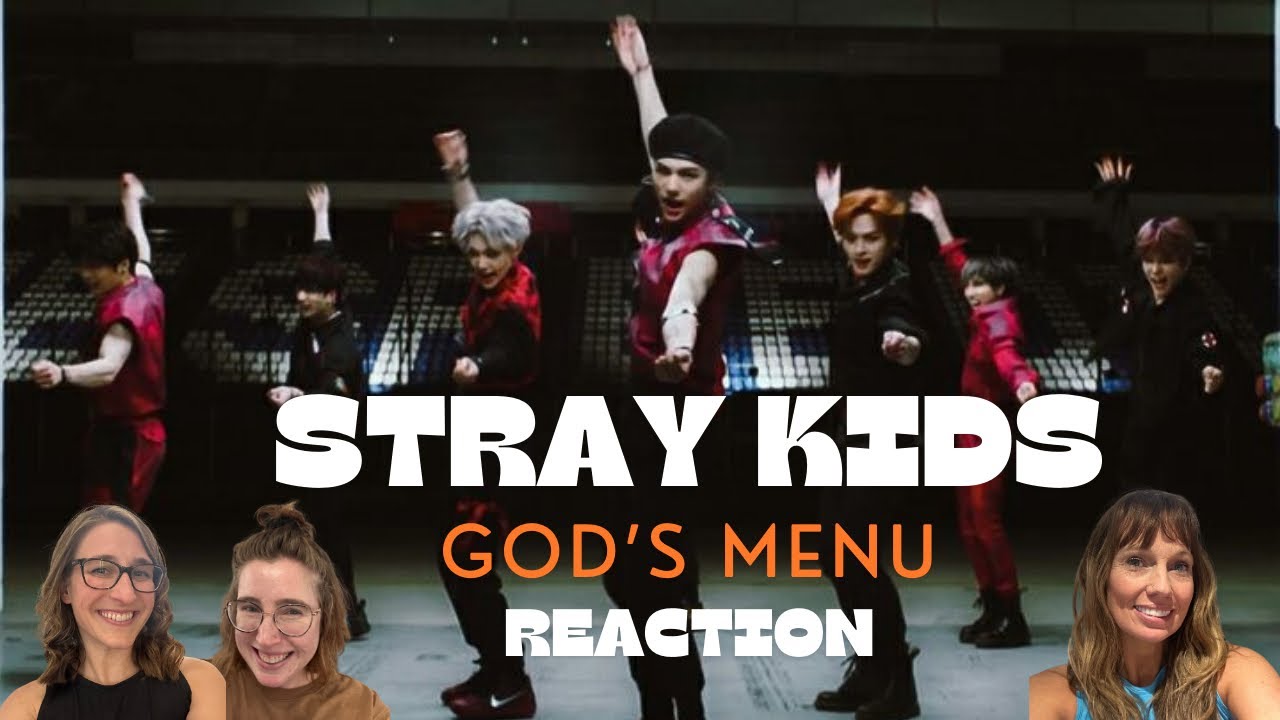 “神메뉴 (GOD’S MENU)” | STRAY KIDS | IYPODCAST FIRST TIME BLIND REACTION