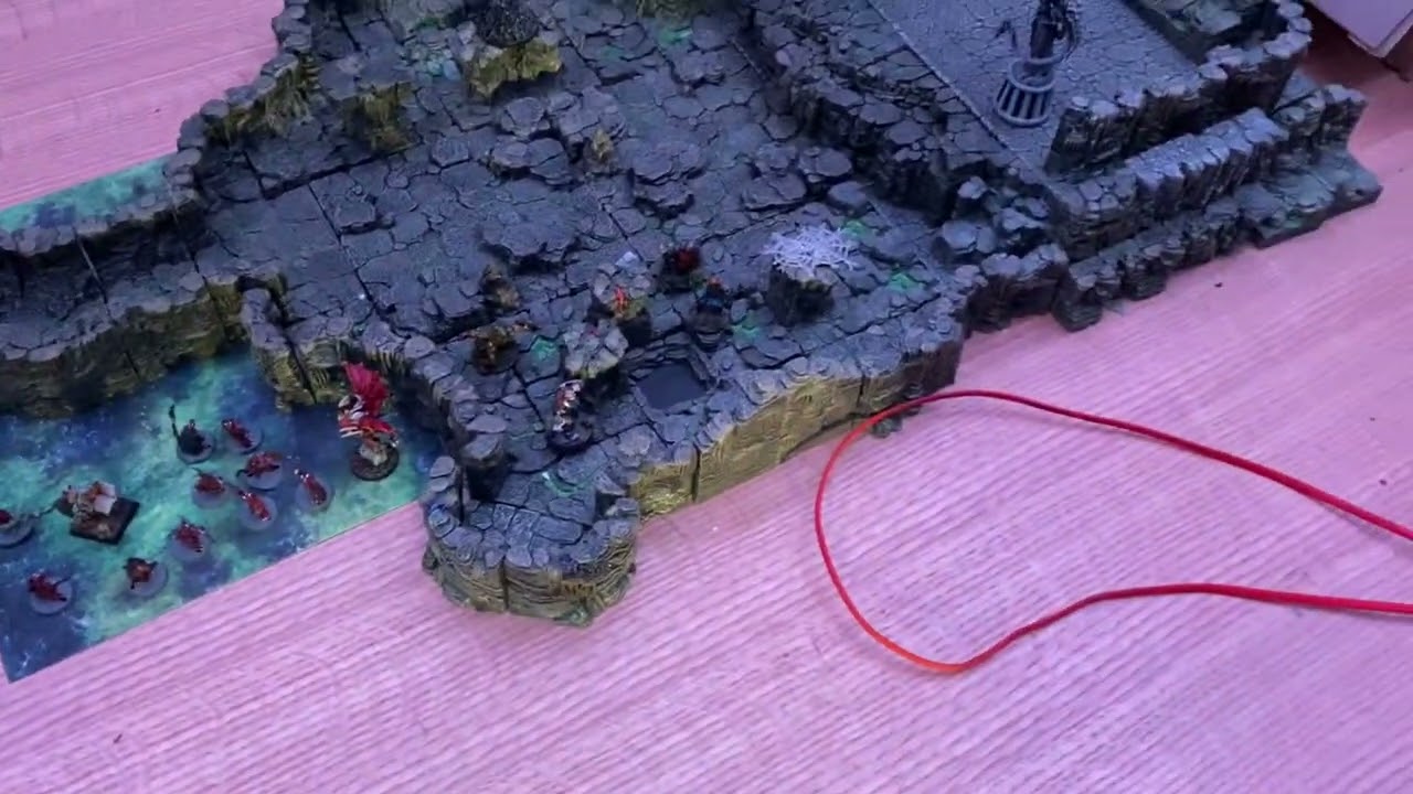Castles & Crusades, Session 5