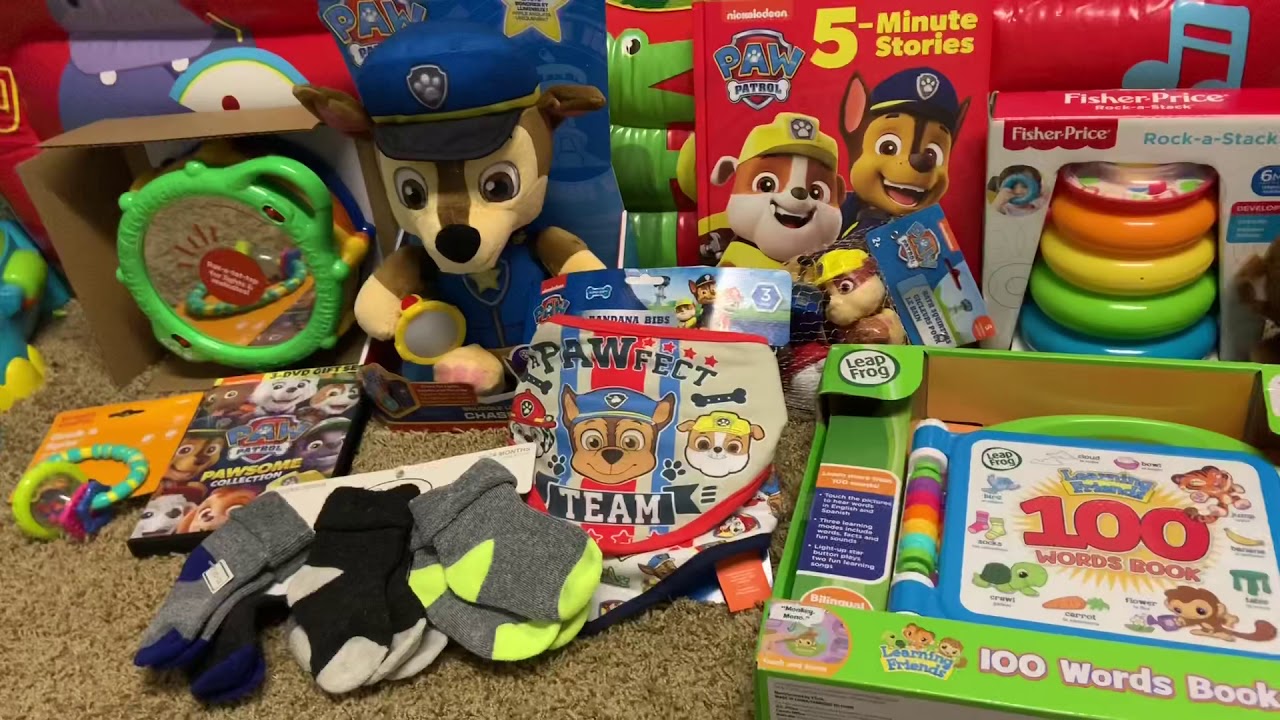 My ONE YEAR OLD’s 1st Birthday Haul🎁 🎂