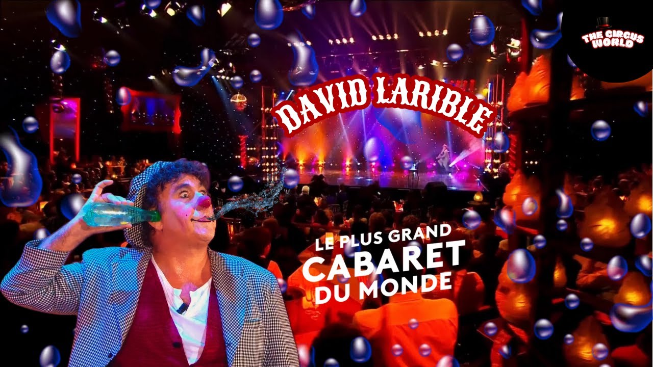 David Larible Clown 