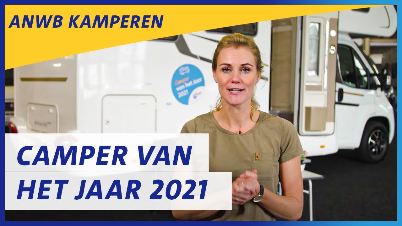 Camper van het jaar 2021: Eura Mobil Activa One 650 HS | ANWB Kamperen