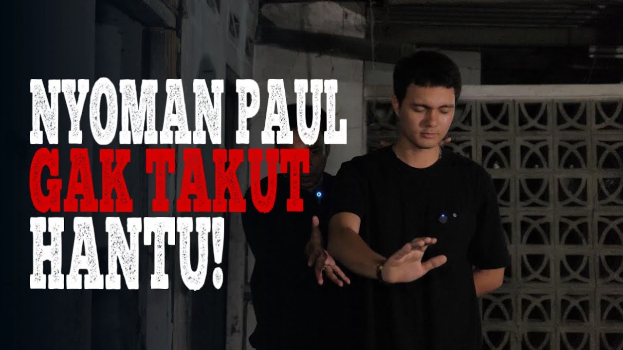 JURNALRISA x NYOMAN PAUL #penelusuran #jurnalrisa