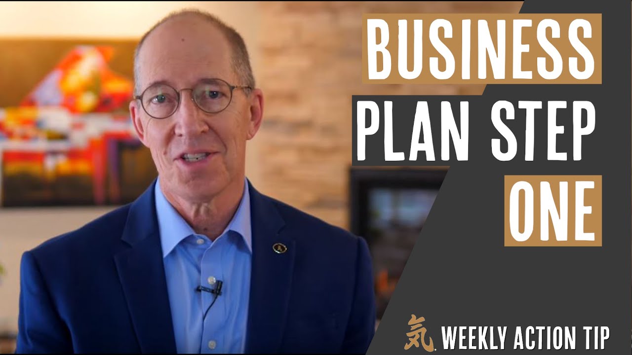 Ninja Business Plan Step One.  Build your Life List...your 
