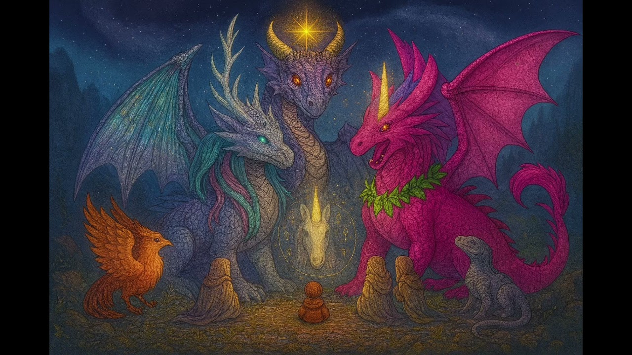 The Song of the Three Cosmi Sister