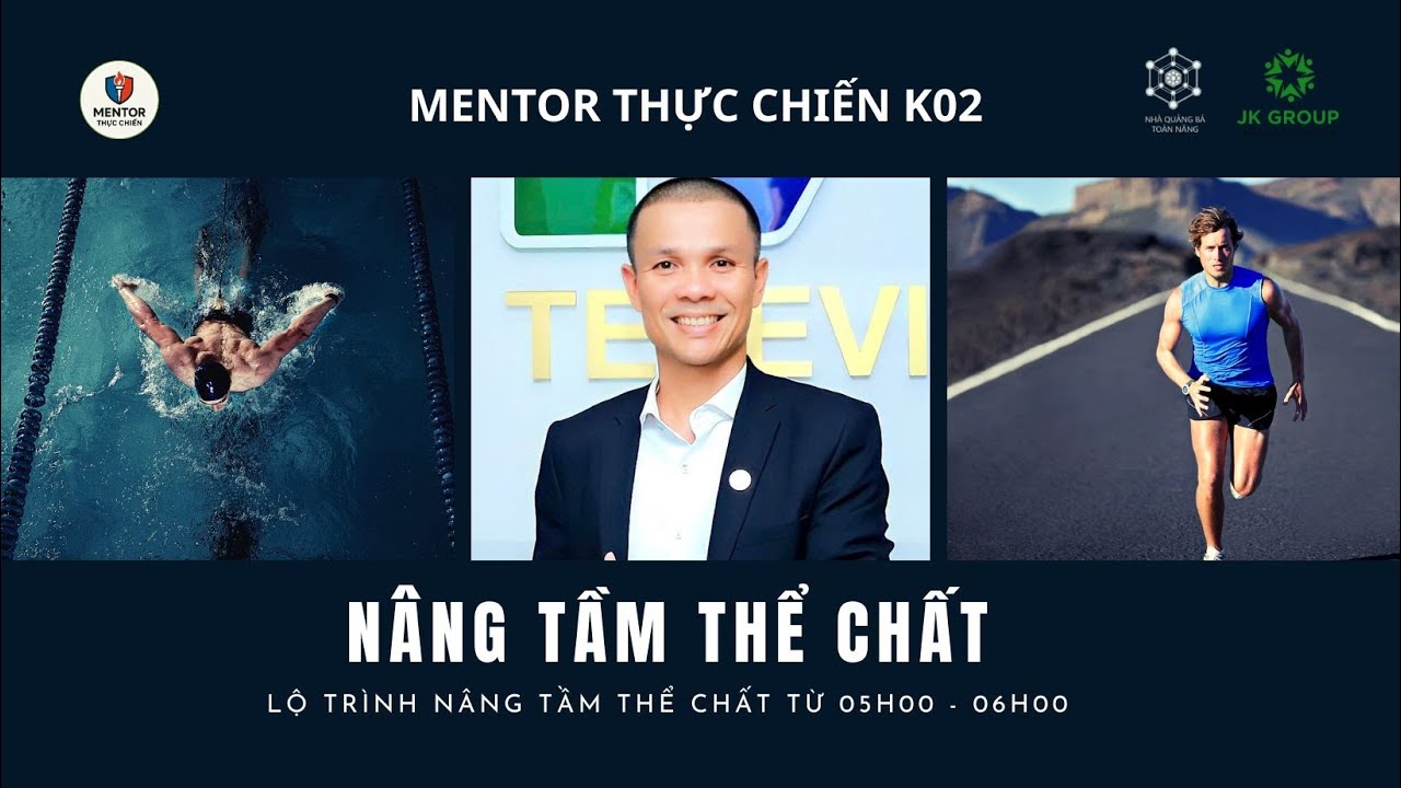 NÂNG TẦM THỂ CHẤT K02