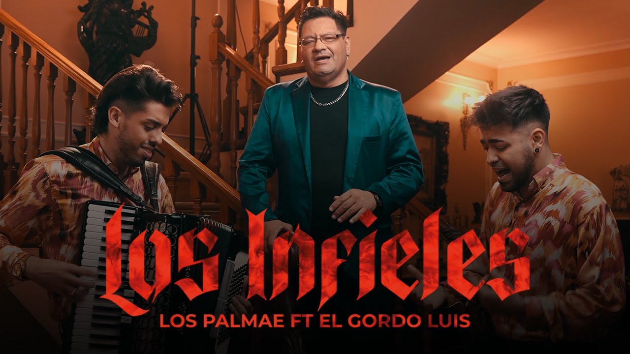 Palmae & El Gordo Luis - Los Infieles (Video Oficial)