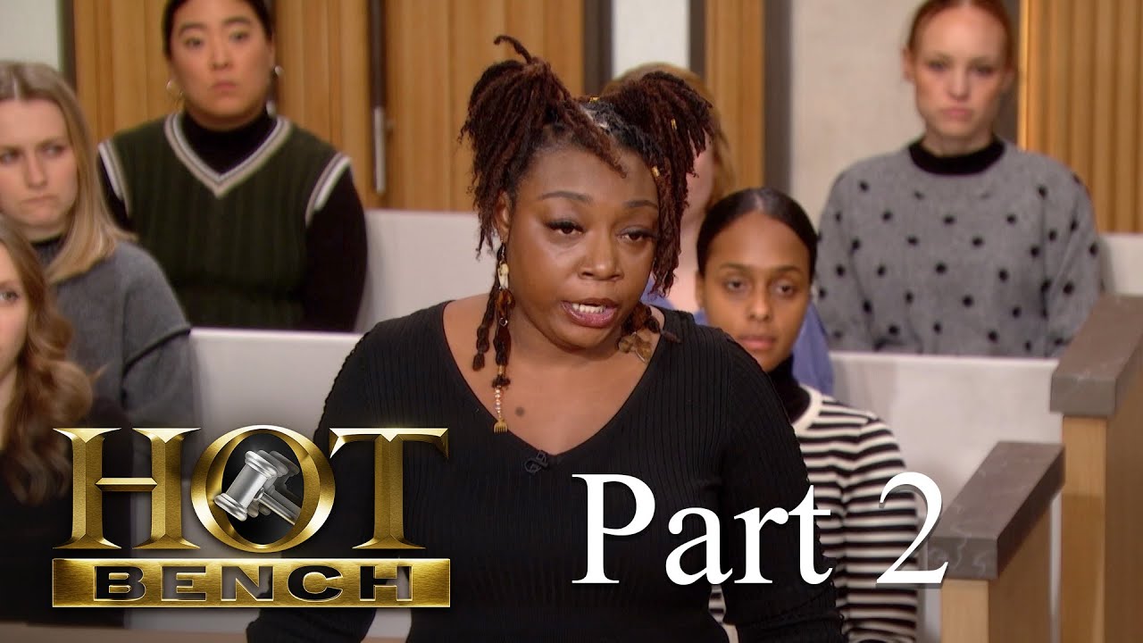 Guests Charged to Attend Ex-GF's Birthday Party?! | Part 2