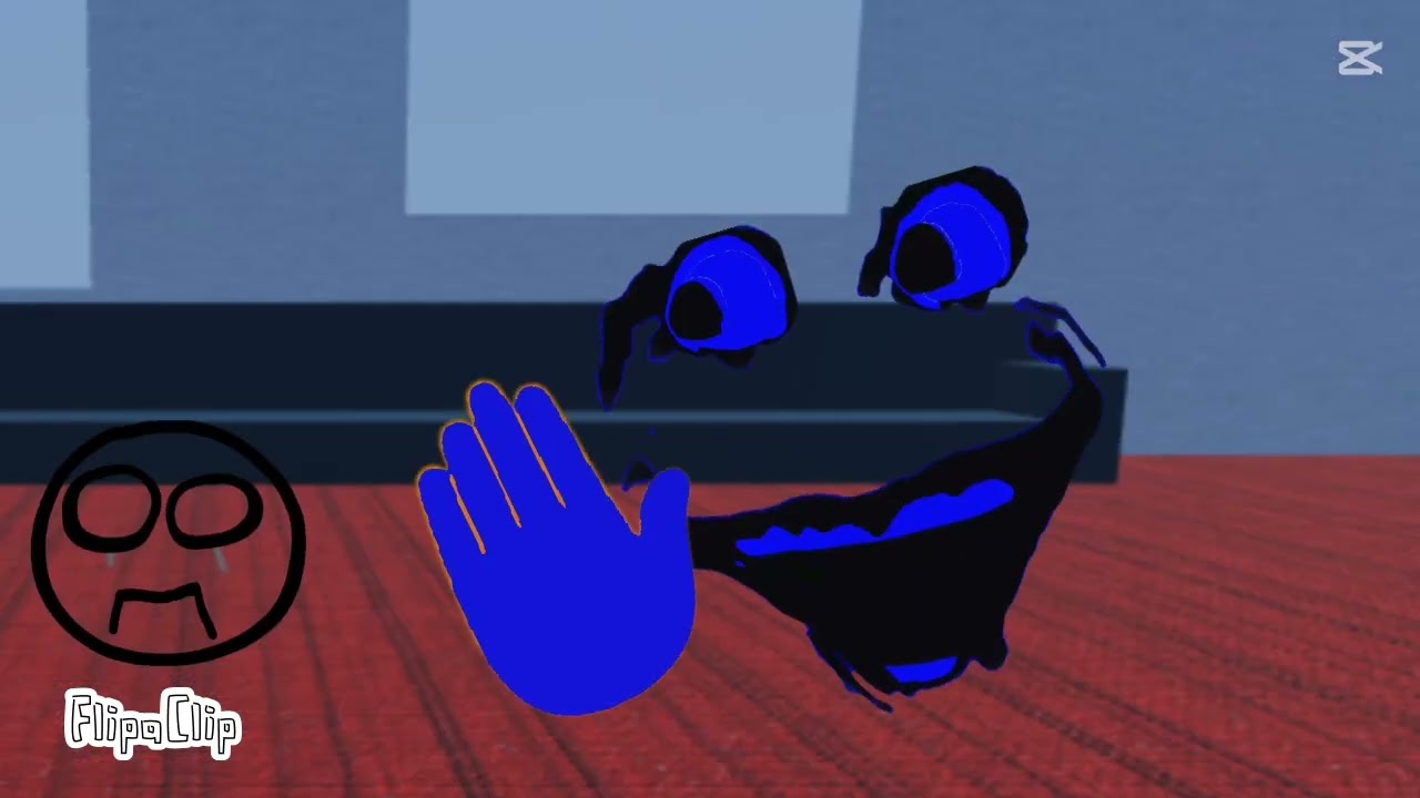 Is your baby crying? I'll make them stop (Interminable rooms animation)