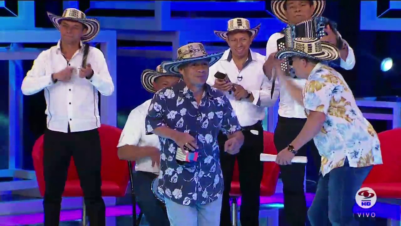 Marat&oacute;n del humor: Interpretaci&oacute;n musical Juancho y Jincho | S&aacute;bados Felices