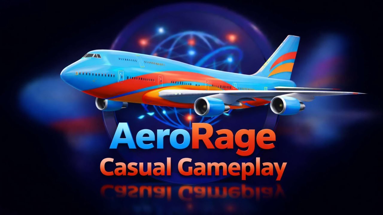 World of Airports Gameplay | SkyJet Alliance | AeroRage Handling |