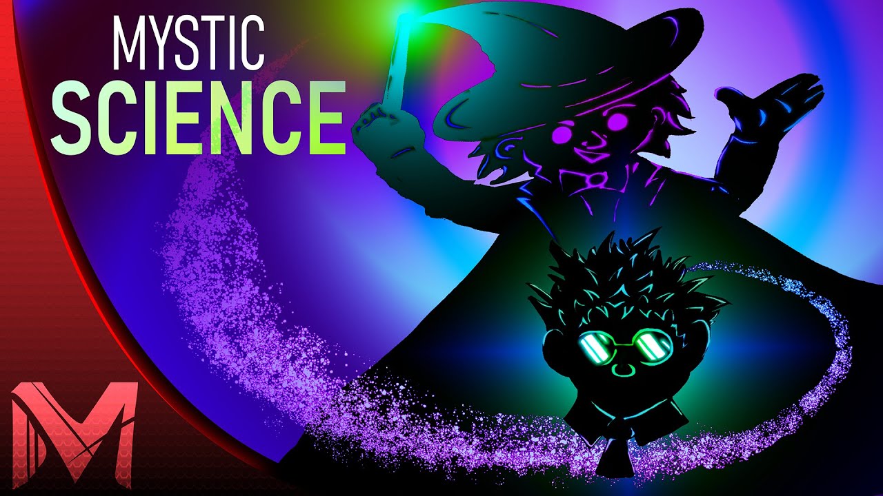 Voice Acting Exercise | Mystic Science: A Tale of Science, Magic, and Monsters