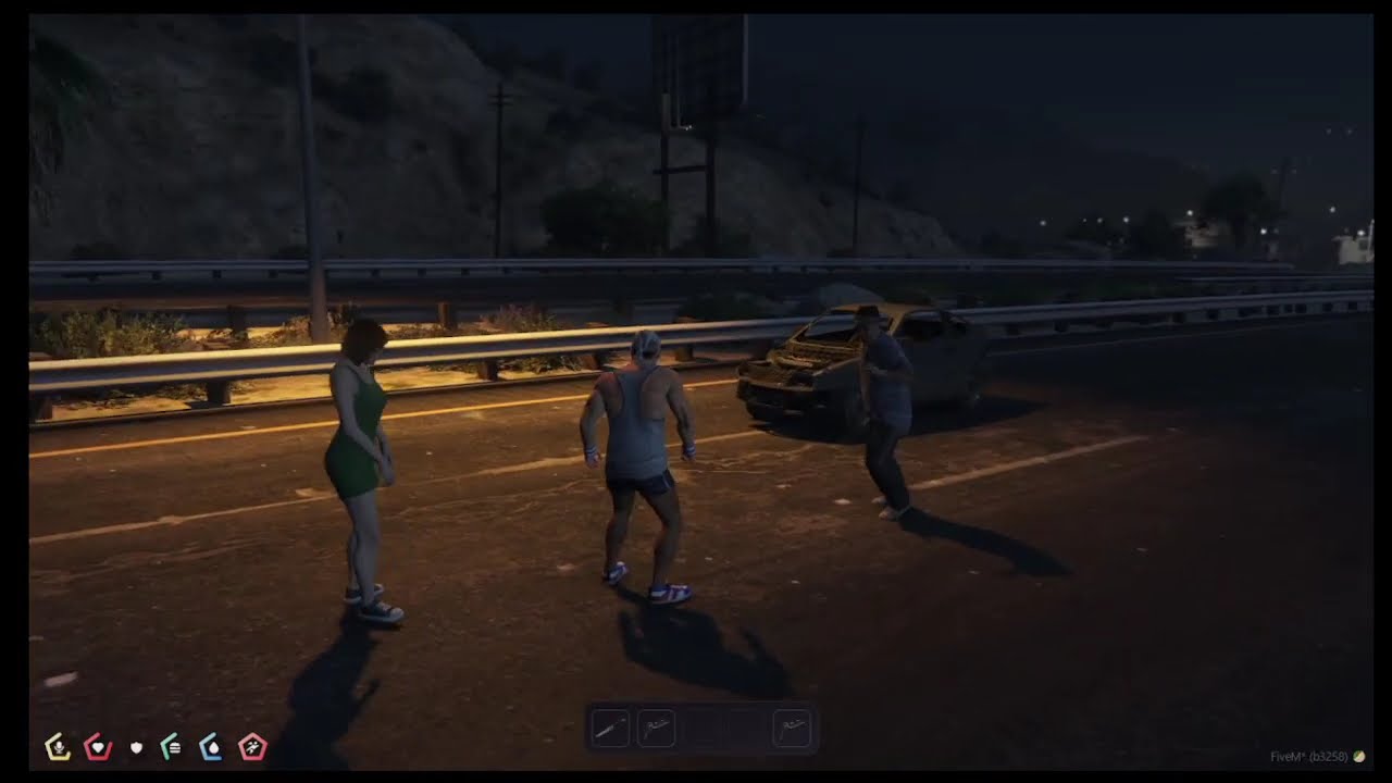 kidnap date gone wrong!?