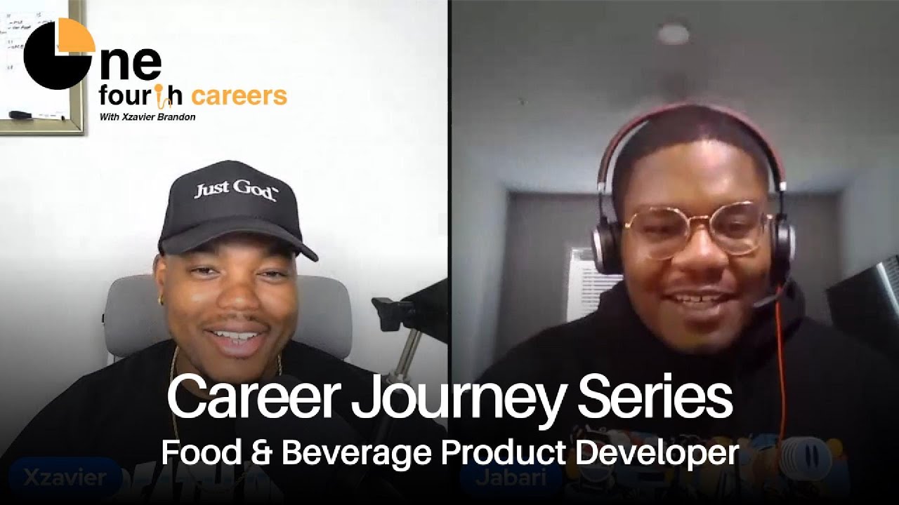 PepsiCo Product Developer describes path to company and details product development lifecycle