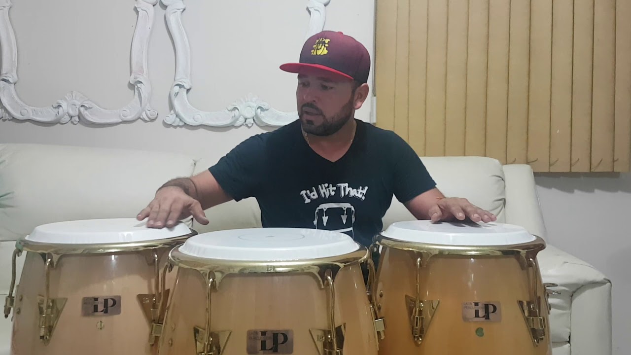 parches para congas clasic LP (echos por mi)