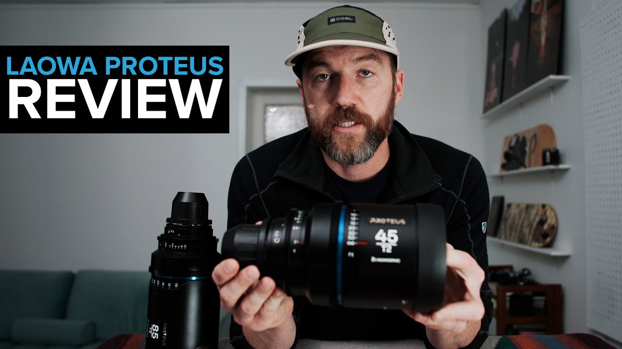 The Sharpest Anamorphic Lenses On the Market