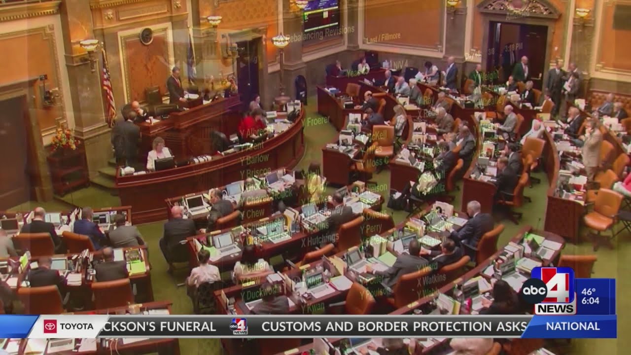 LIVE from the Capitol: What to expect from the last day of the 2026 Utah Legislative session