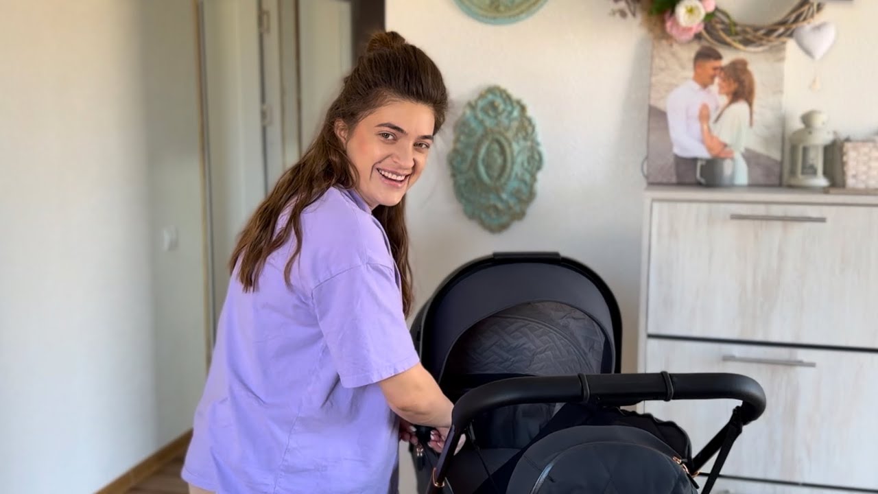 ULTIMA vizita la MEDIC si ULTIMELE PREGĂTIRI/ CURAND ne INTALNIM cu BEBE 👶