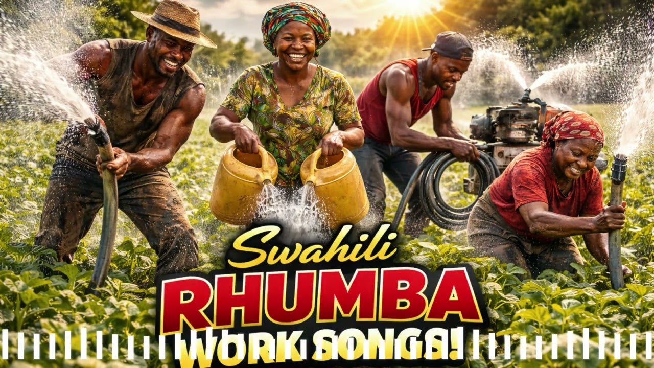 Ndoto Zangu Hazilali – Best Swahili Hustle & Motivation Songs 2026 | Kazi Ni Imani Playlist