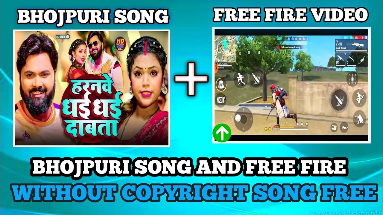 FREE FIRE | ANDBHOJPURI SONG | WALA VIDEO | KASE BANAYE | NEW TRENDING🔥🔥 VIDEO | EDITING VIDEO | NEW