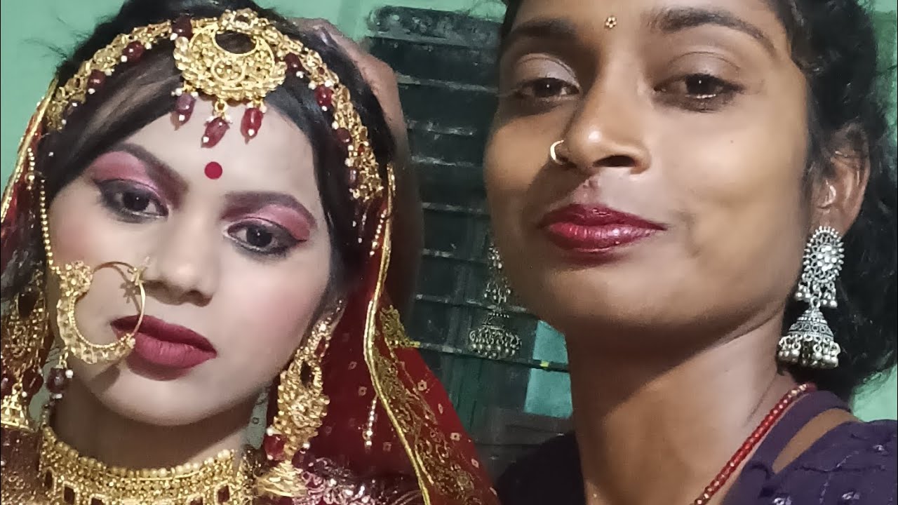 मैंने मेकअप किया है कैसा लग रहा#dancemusic  है कमेंट मेंजरूर बताएं#bhojpuri #...🙏🏻🙏🏻 subscribe