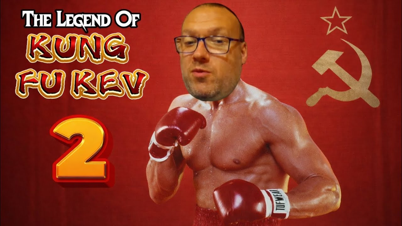 The Legend Of Kung Fu Kev 2