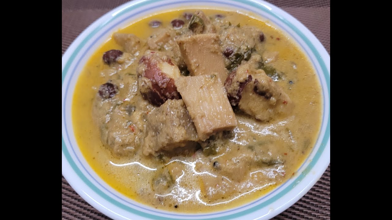 Gajbajo / Mixed Vegetable Curry / ಗಜಬಜೆ