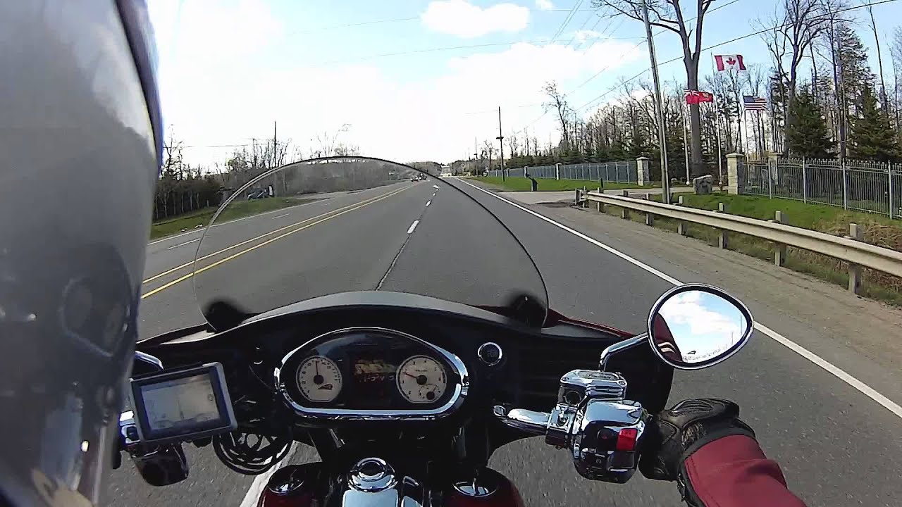 Indian Chieftain Review Update