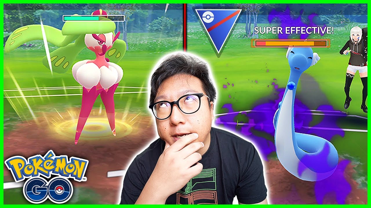 Is Tsareena Any Good for the Go Battle Great League in Pokemon Go?