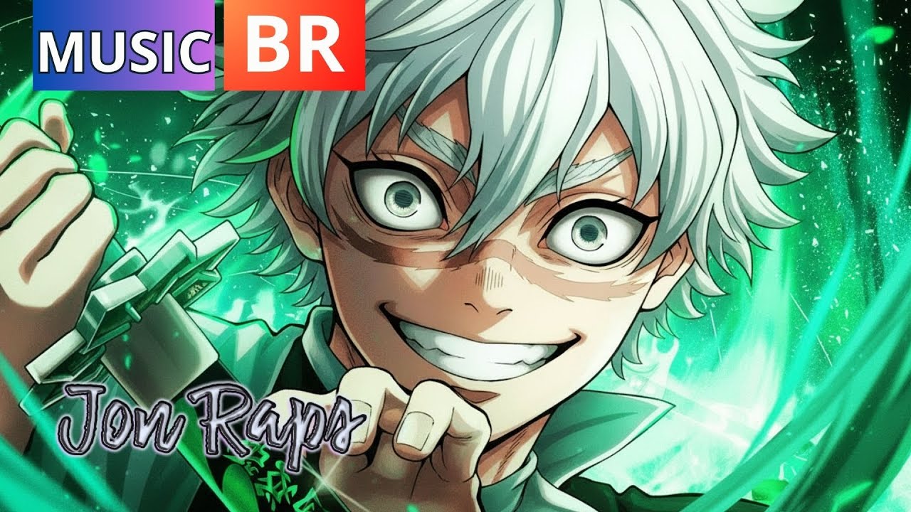 &Oacute;dio Acumulado | Sanemi Shinazugawa (Demon Slayer) | Jon Raps