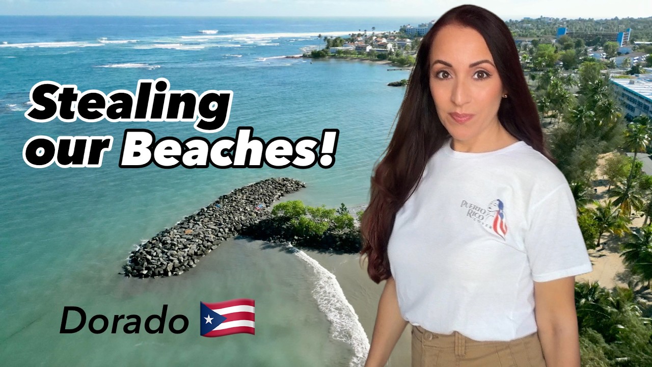What’s REALLY Happening to Dorado’s Beaches? The Truth + Tour (Puerto Rico)