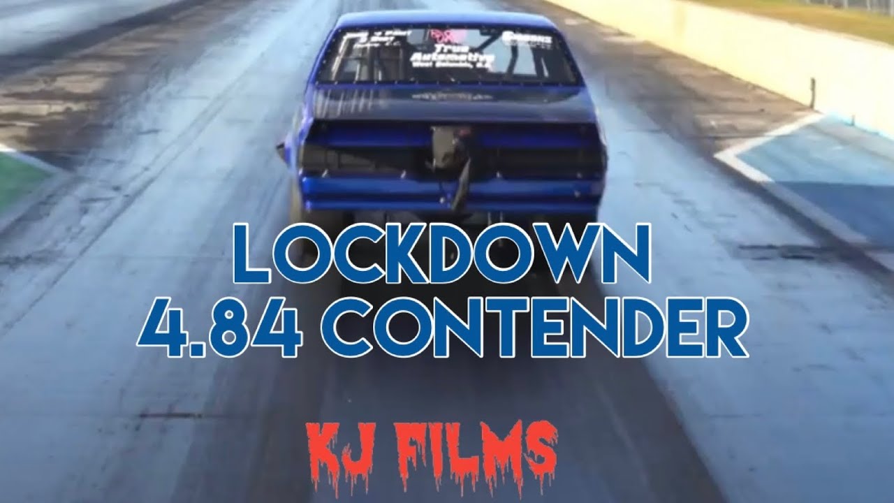 LOCKDOWN CELLBLOCK D!!!!! 4.84 CONTENDER!!!!!! GBODY RMTUNED!!!!