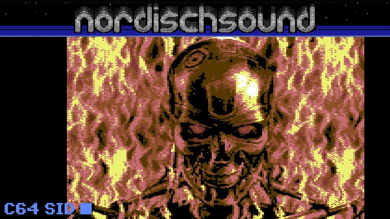 T2 in 8-Bit… WHY Does This Sound So EPIC?! 🦾🔥 | Terminator 2 SID Cover