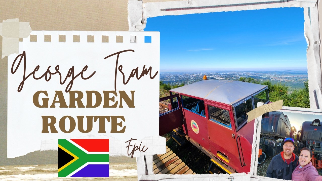Things to do in George! Garden Route 🇿🇦 Powervan George