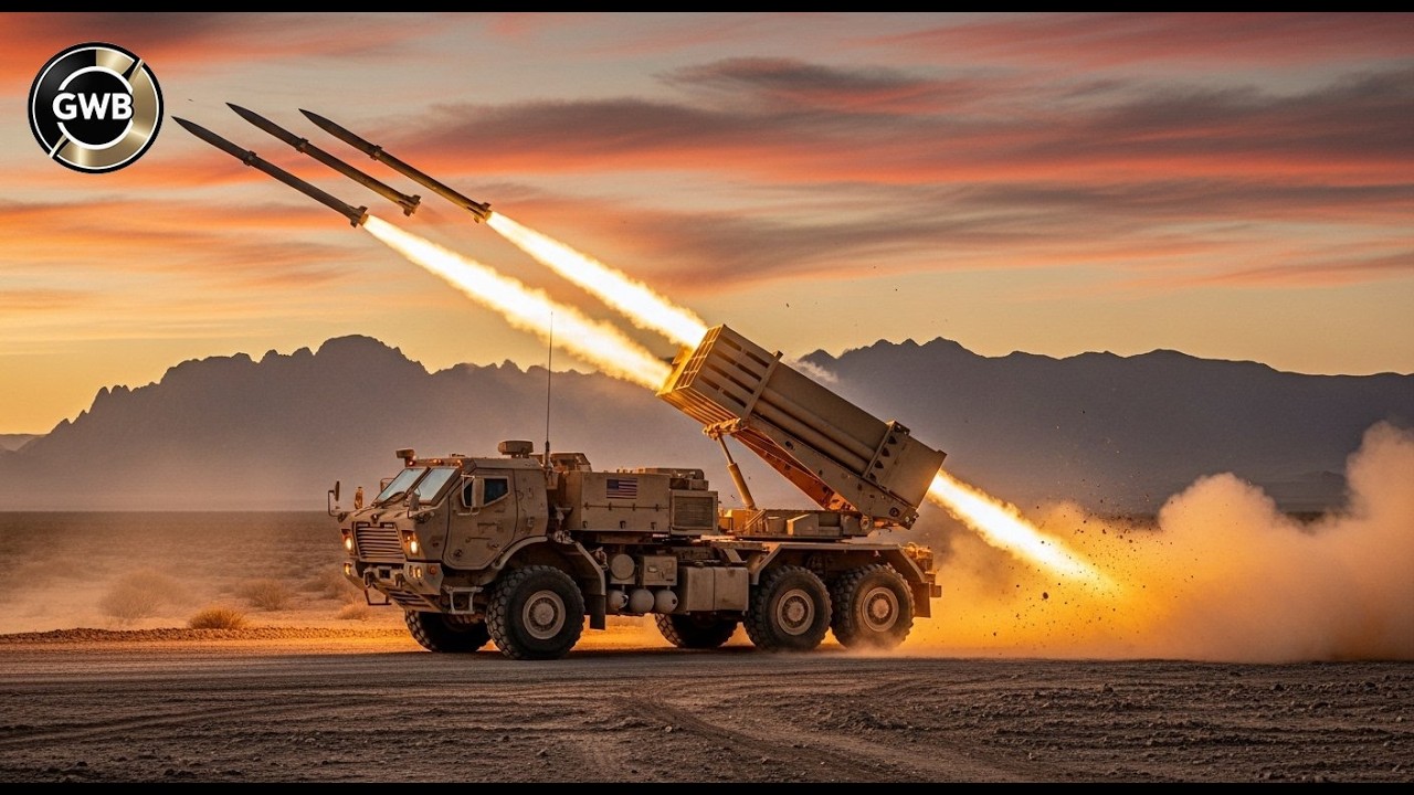 Mengapa HIMARS Mengubah Cara Perang Dimenangkan