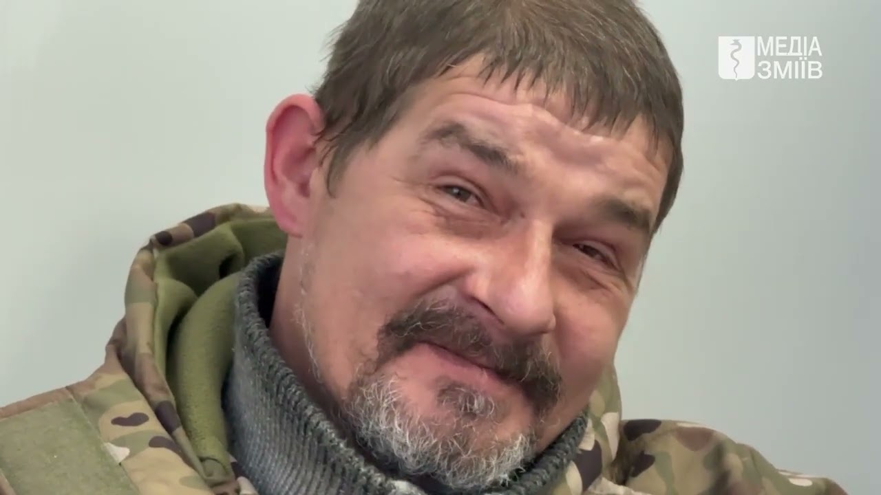 Поранення, контузії, ампутація ноги і повернення на фронт на протезі:про Романа Рєдькова зі Змієва