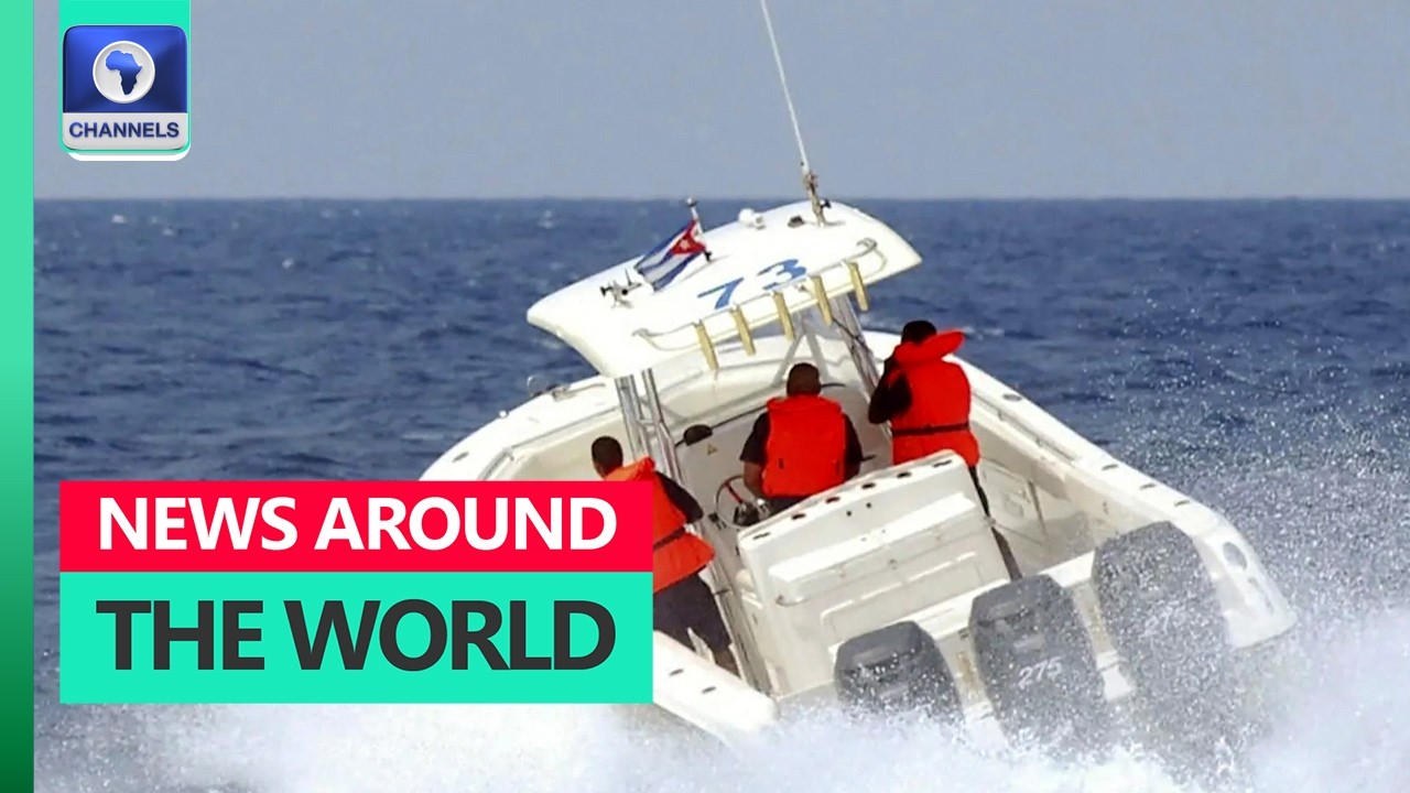 Shooting: Four Cuban Nationals Killed In Speedboat + More | Around The World