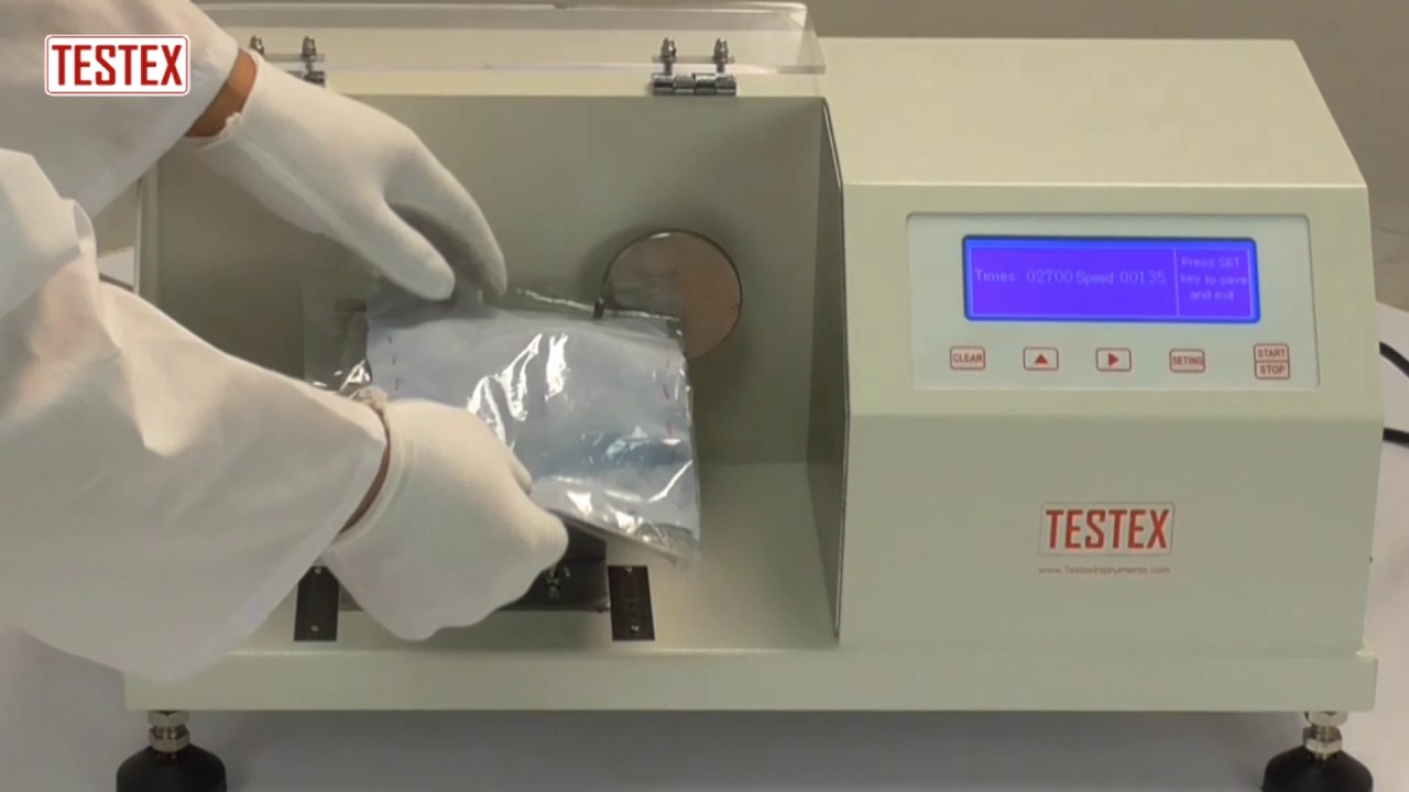Downproof Tester TF134
