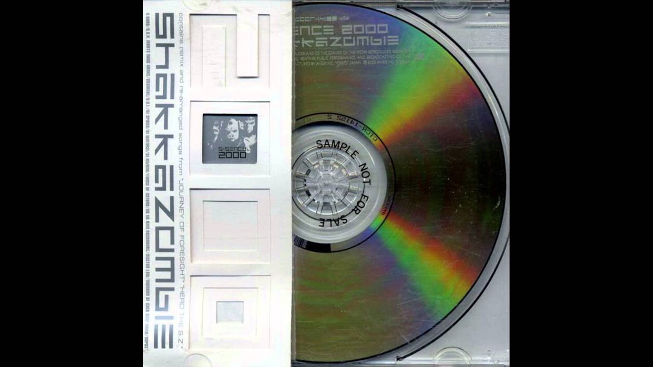 SHAKKAZOMBIE - Kokoro Warp (Brahman Remix)