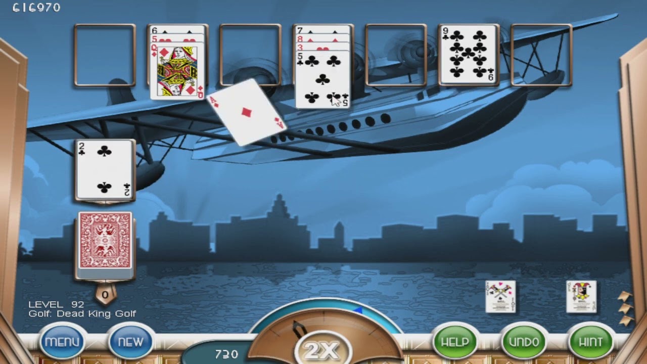 Hoyle Miami Solitaire: Story Mode | Part 10/Finale (Levels 91-100)