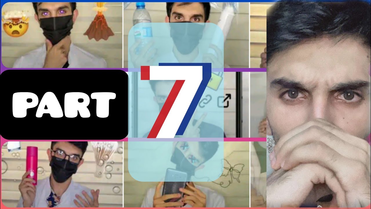 باوەڕ بەو گەندەڵیانەی یوتوب مەکەن 😂  i.tekno part7